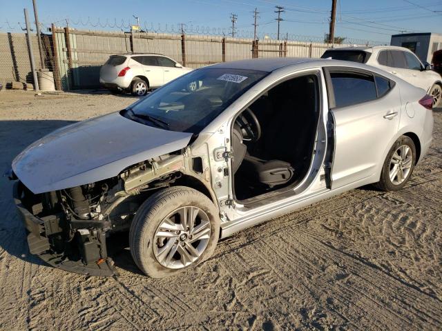Obraz 1 z 2019 HYUNDAI ELANTRA SEL 2019 z VIN 5NPD84LF0KH447726