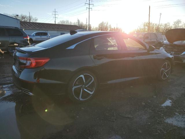 Image 3 of 2021 HONDA ACCORD SPORT 2021 with VIN 1HGCV1F33MA109706