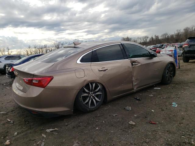 Image 3 of 2018 CHEVROLET MALIBU LT 2018 with VIN 1G1ZD5ST1JF282396
