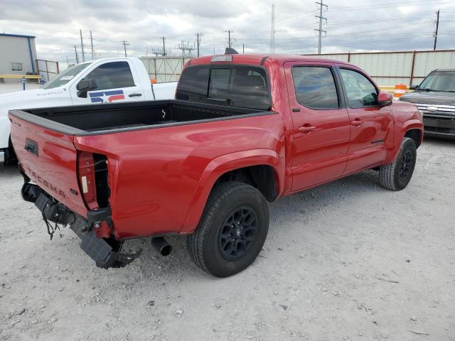 Image 3 of 2021 TOYOTA TACOMA DOUBLE CAB 2021 with VIN 5TFAZ5CN5MX114491