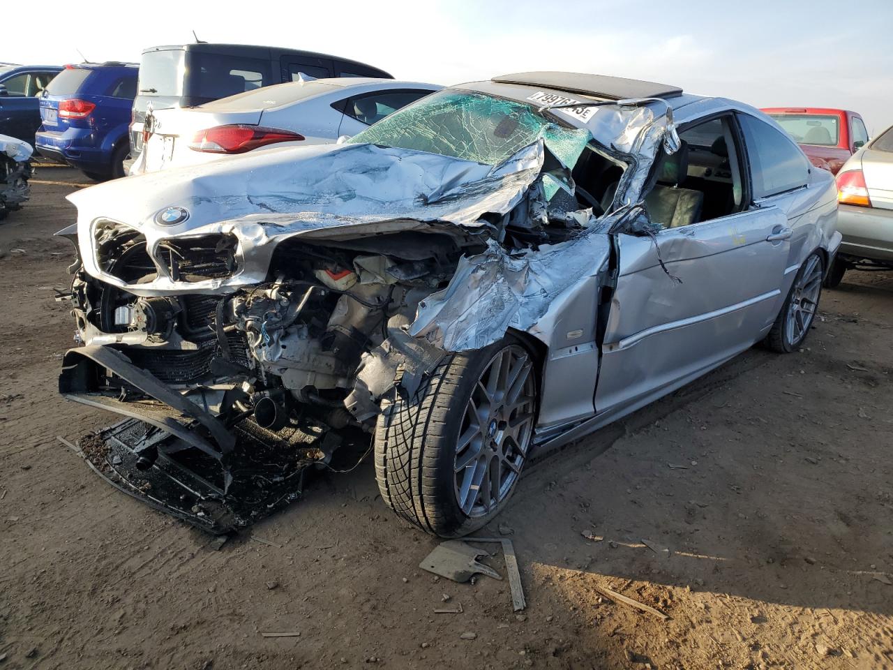 2003 BMW 330 CI 2003 image