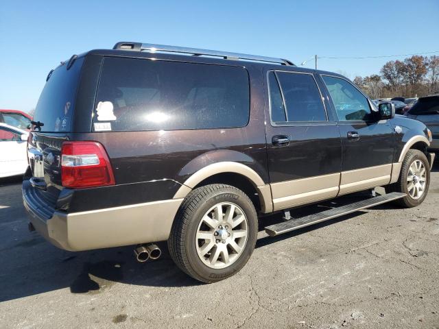 Изображение 3 2013 FORD EXPEDITION EL XLT 2013 с VIN 1FMJK1J53DEF59691
