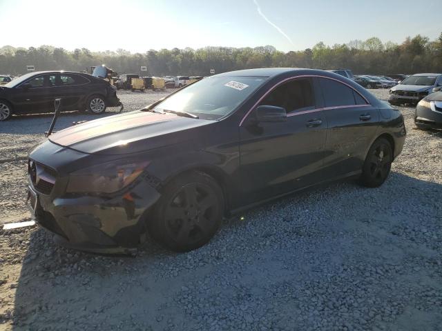 Image 1 of 2015 MERCEDES-BENZ CLA 250 2015 with VIN WDDSJ4EB0FN162168