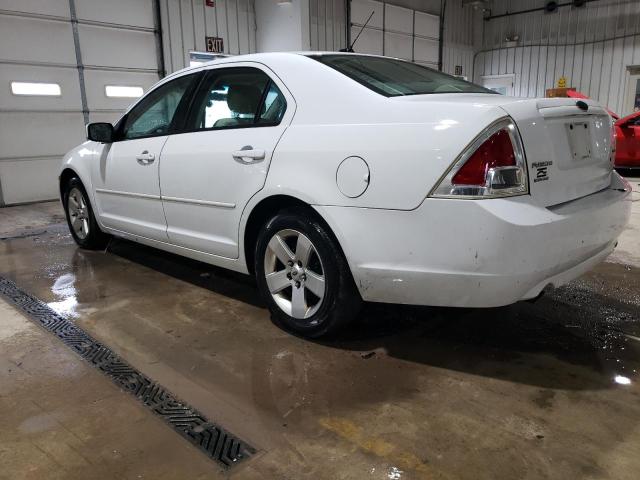 Image 2 of 2007 FORD FUSION SE 2007 with VIN 3FAHP07157R224099