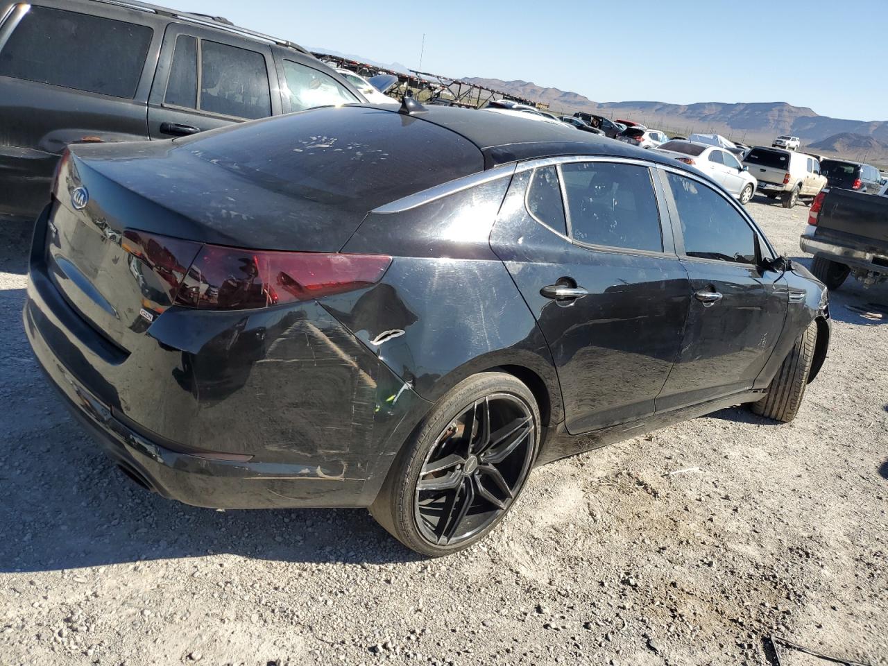 Изображение 3 2012 KIA OPTIMA LX 2012 с VIN 5XXGM4A7XCG003223
