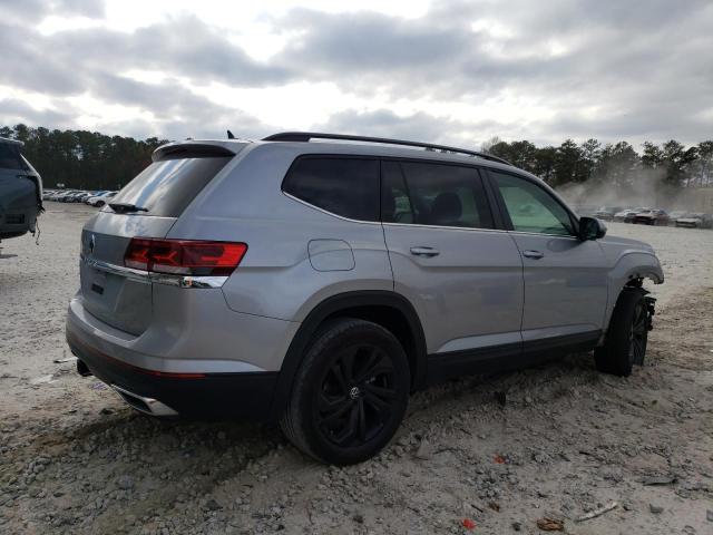 Image 3 of 2022 VOLKSWAGEN ATLAS SE 2022 with VIN 1V2JR2CA5NC532181