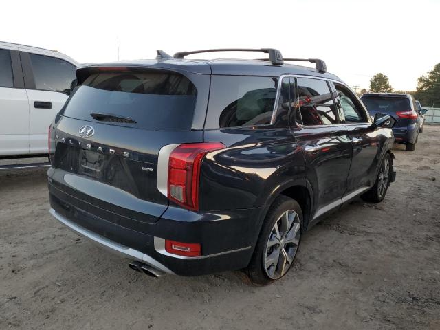 Изображение 3 2022 HYUNDAI PALISADE LIMITED 2022 с VIN KM8R5DHE3NU471877