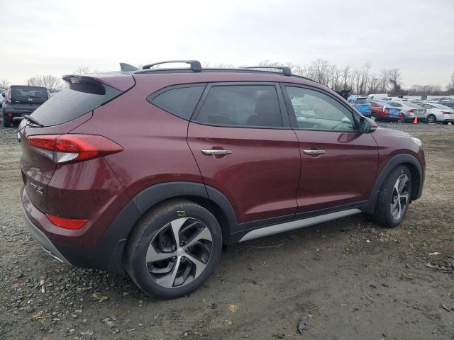 Image 3 of 2018 HYUNDAI TUCSON VALUE 2018 with VIN KM8J3CA28JU643876
