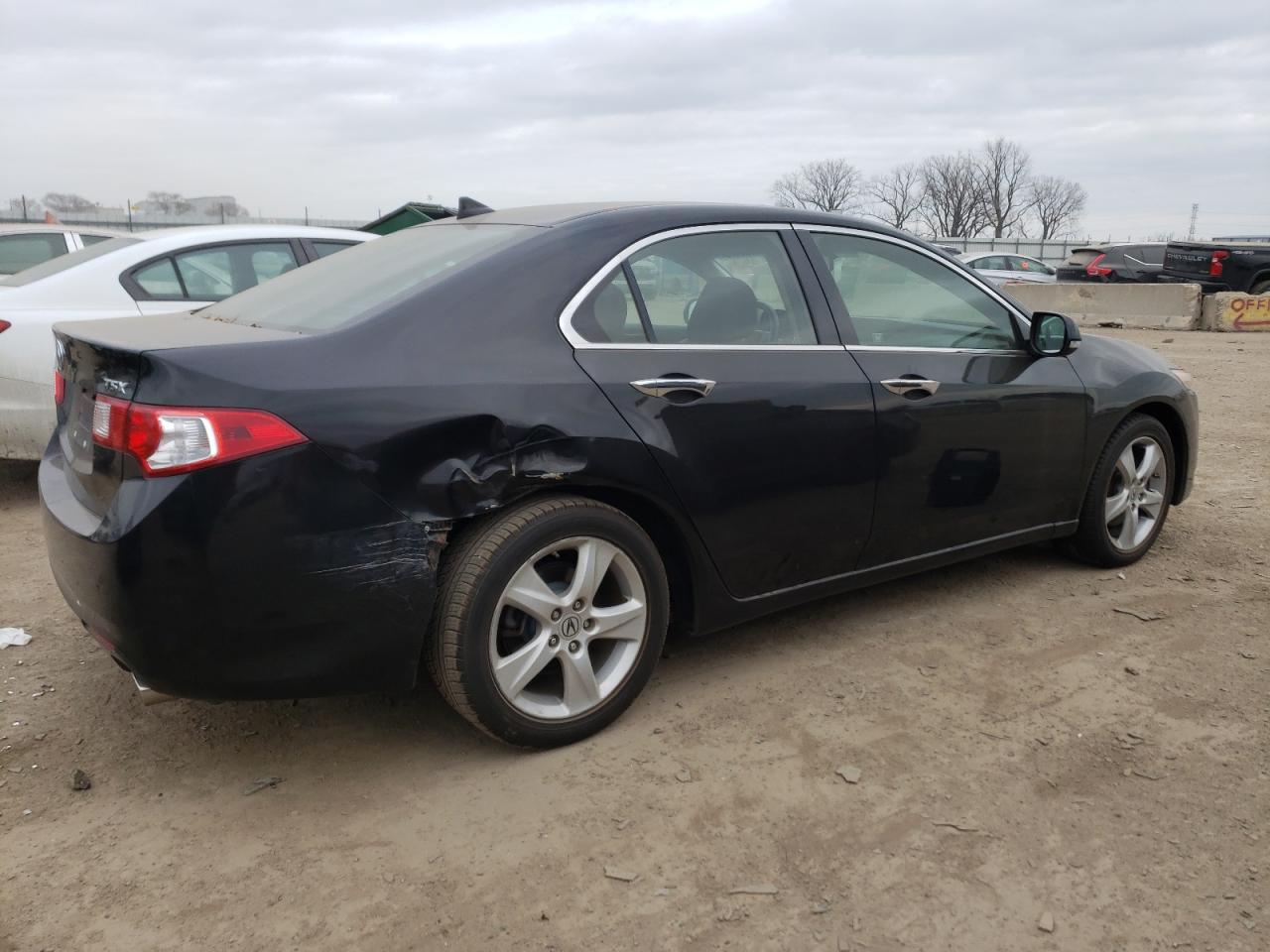 Изображение 3 2010 ACURA TSX  2010 с VIN JH4CU2F6XAC016245
