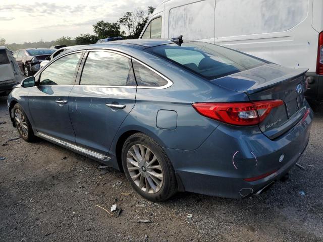 Изображение 2 2015 HYUNDAI SONATA SPORT 2015 с VIN 5NPE34AF5FH254452