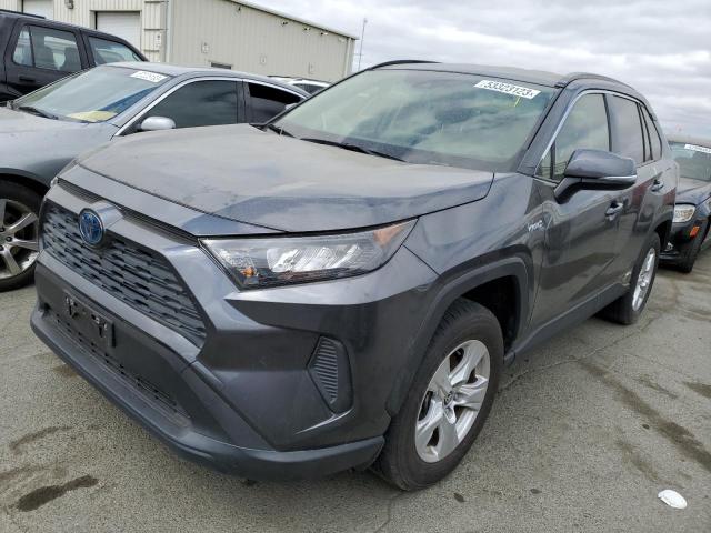 Image 1 of 2020 TOYOTA RAV4 LE 2020 with VIN JTMMWRFV8LD069216