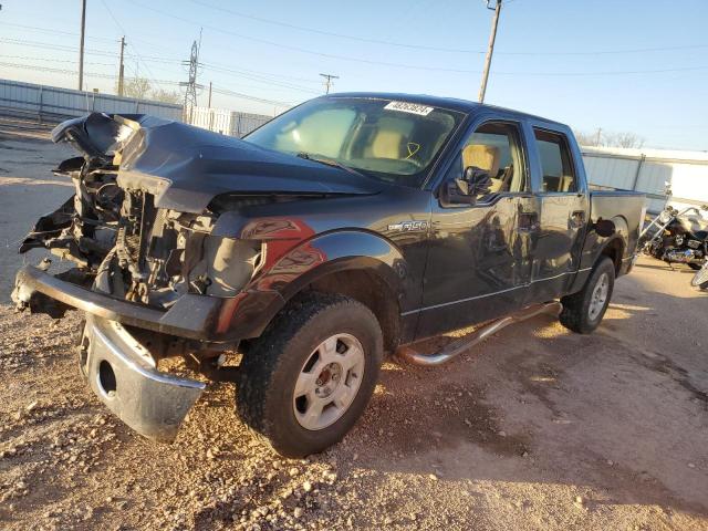 Изображение 1 2013 FORD F150 SUPERCREW 2013 с VIN 1FTEW1CM2DKF09347