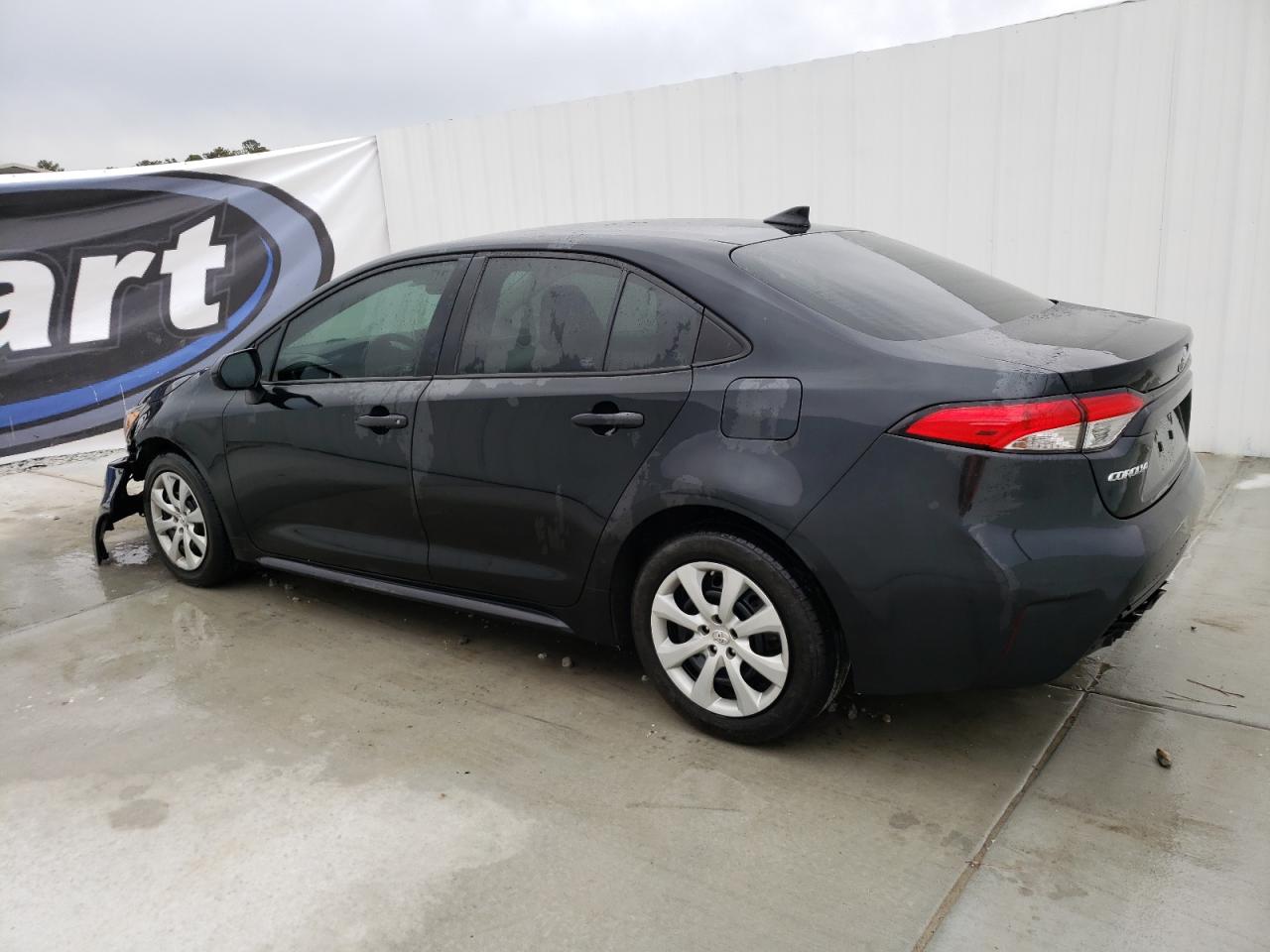 Изображение 2 2021 TOYOTA COROLLA LE 2021 с VIN 5YFEPMAE1MP195444