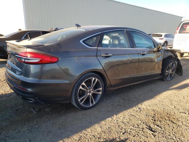 Image 3 of 2019 FORD FUSION TITANIUM 2019 with VIN 3FA6P0D94KR221768