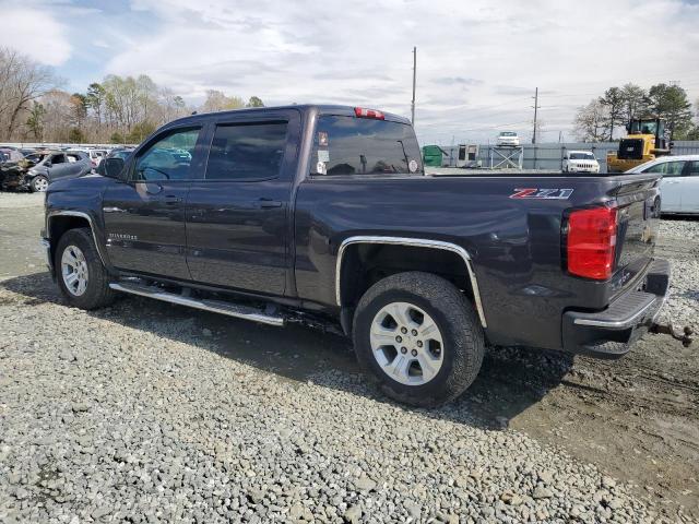 Изображение 2 2015 CHEVROLET SILVERADO K1500 LT 2015 с VIN 3GCUKREC7FG292902