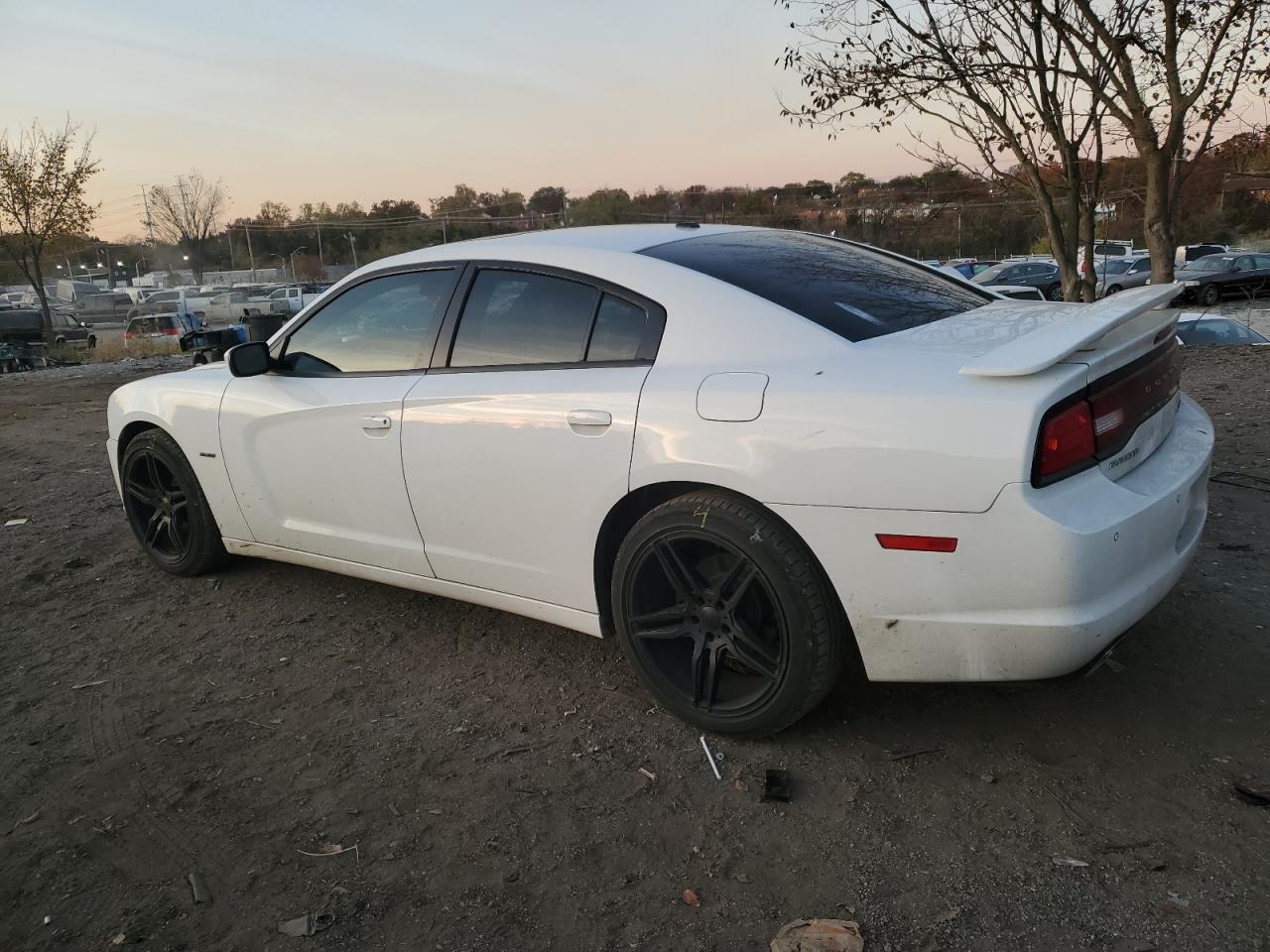 Obraz 2 z 2014 DODGE CHARGER R/T 2014 z VIN 2C3CDXCT4EH328190