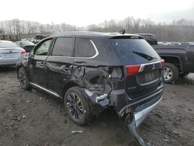 Obraz 2 z 2018 MITSUBISHI OUTLANDER SE 2018 z VIN JA4J24A58JZ061376