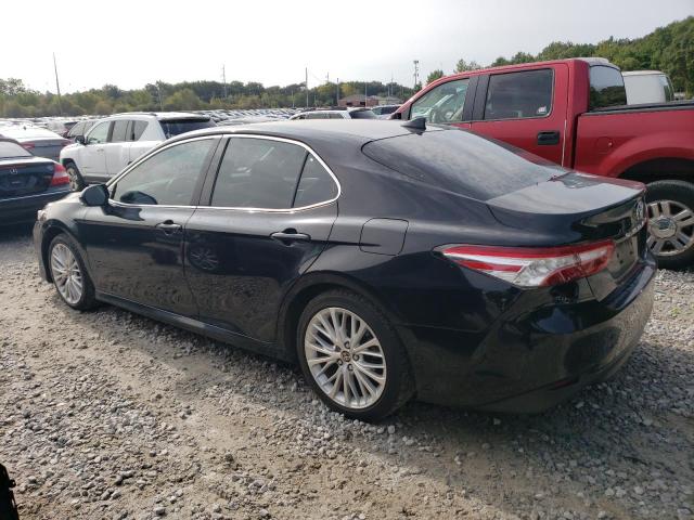 Image 2 of 2020 TOYOTA CAMRY XLE 2020 with VIN 4T1F11BK6LU009807
