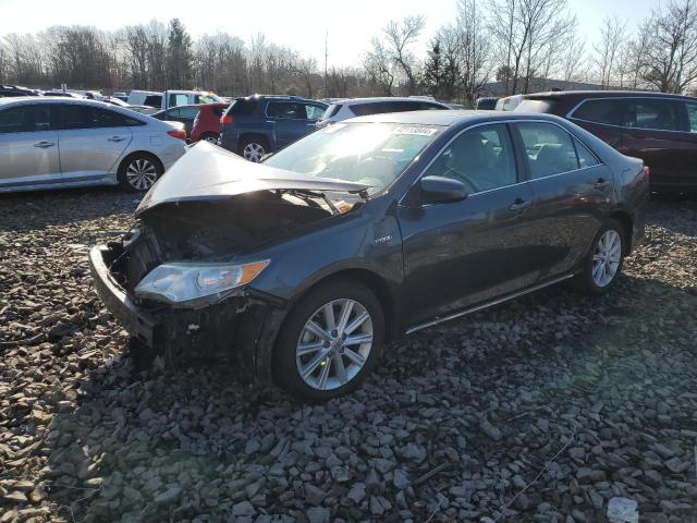 Изображение 1 2013 TOYOTA CAMRY HYBRID 2013 с VIN 4T1BD1FK2DU095456