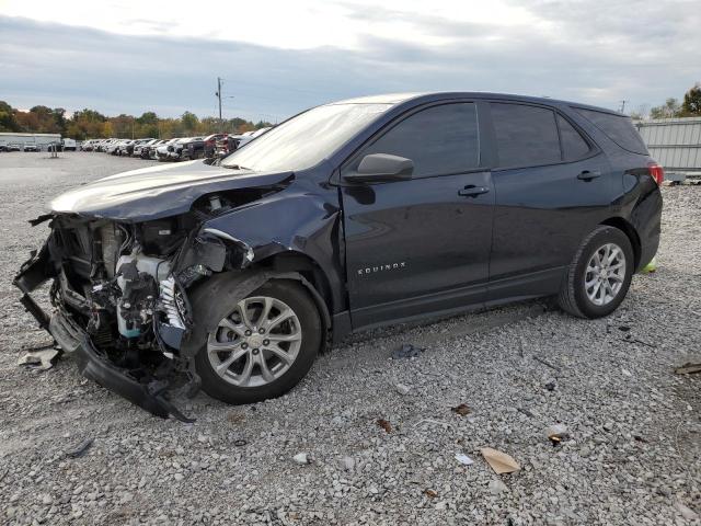 Изображение 1 2021 CHEVROLET EQUINOX LS 2021 с VIN 3GNAXHEV0MS127825