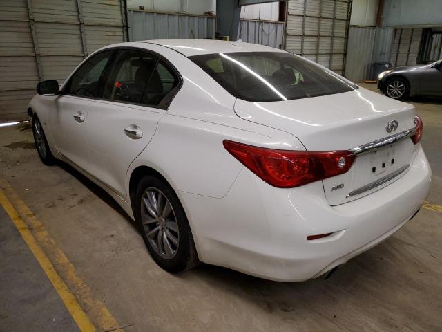 Obraz 2 z 2015 INFINITI Q50 BASE 2015 z VIN JN1BV7AR8FM421081