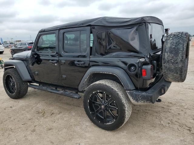 Image 2 of 2023 JEEP WRANGLER SPORT 2023 with VIN 1C4HJXDG1PW530288