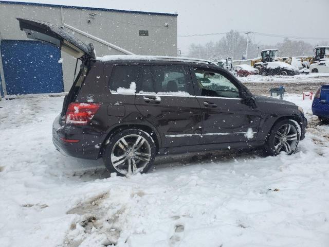 Image 3 of 2013 MERCEDES-BENZ GLK 350 4MATIC 2013 with VIN WDCGG8JB5DG104824
