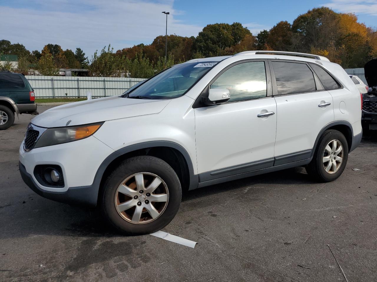 Изображение 2011 KIA SORENTO BASE 2011