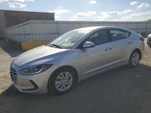Изображение 1 2017 HYUNDAI ELANTRA SE 2017 с VIN 5NPD74LF6HH195718