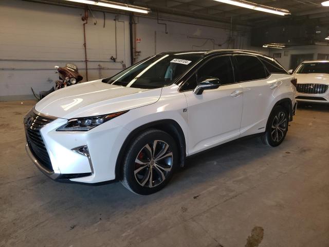 Image 1 of 2016 LEXUS RX 450H BASE 2016 with VIN 2T2BGMCAXGC002026