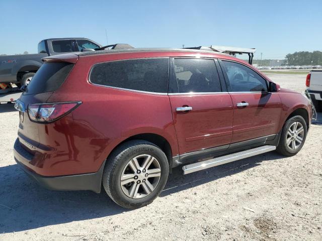 Изображение 3 2016 CHEVROLET TRAVERSE LT 2016 с VIN 1GNKRGKD6GJ301679