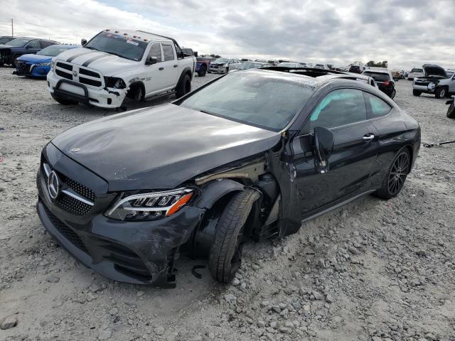Image 1 of 2019 MERCEDES-BENZ C 300 2019 with VIN WDDWJ8DB4KF858000