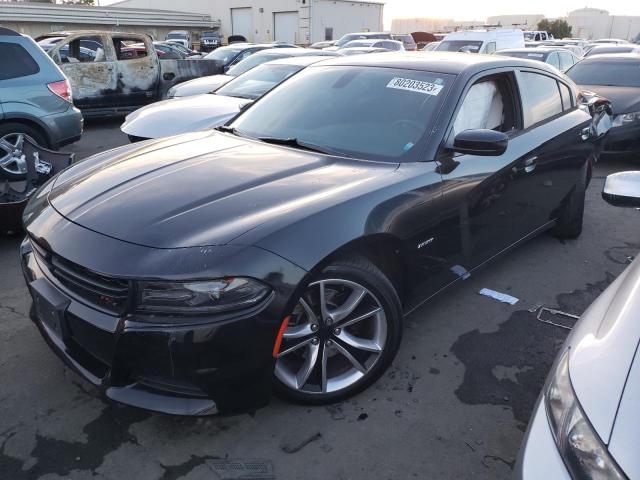 Изображение 1 2016 DODGE CHARGER R/T 2016 с VIN 2C3CDXCTXGH237525