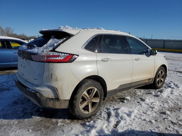 Image 3 of 2022 FORD EDGE SEL 2022 with VIN 2FMPK4J92NBA30132