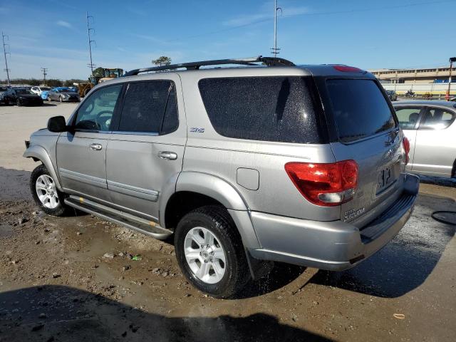 Изображение 2 2005 TOYOTA SEQUOIA SR5 2005 с VIN 5TDZT34A95S248318