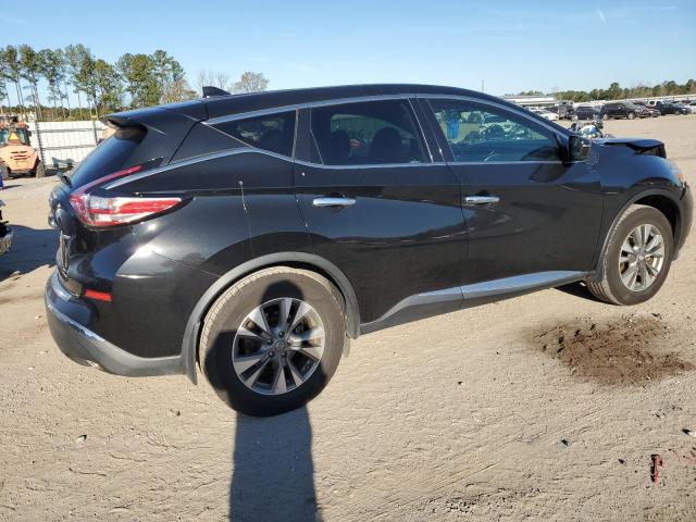 Obraz 3 z 2018 NISSAN MURANO S 2018 z VIN 5N1AZ2MH8JN132011