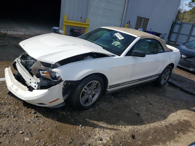 2012 FORD MUSTANG  2012 image