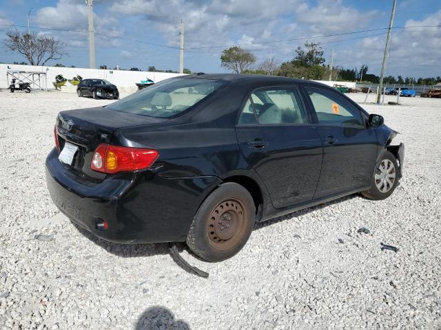 Image 3 of 2010 TOYOTA COROLLA BASE 2010 with VIN JTDBU4EE6A9112288