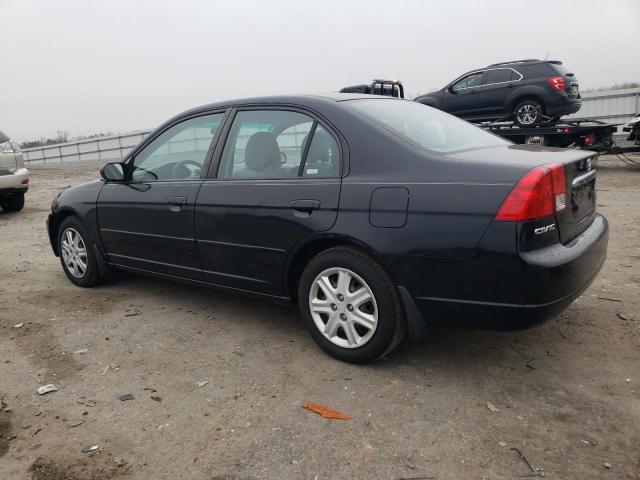 Изображение 2 2003 HONDA CIVIC EX 2003 с VIN 2HGES26763H555424