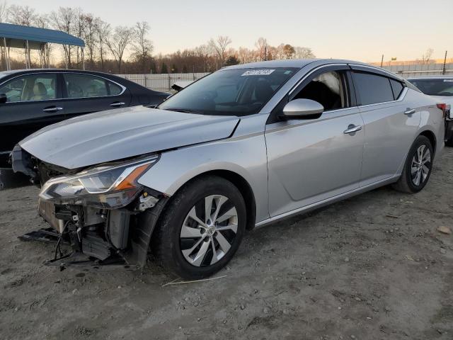 Obraz 1 z 2020 NISSAN ALTIMA S 2020 z VIN 1N4BL4BV4LC158060
