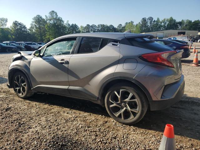 Image 2 of 2018 TOYOTA C-HR XLE 2018 with VIN NMTKHMBX8JR040195
