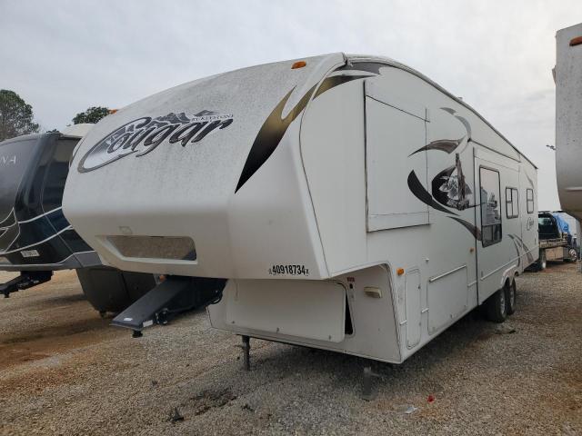 Obraz 2 z 2011 KEYSTONE COUGAR 2011 z VIN 4YDF32228B2504585