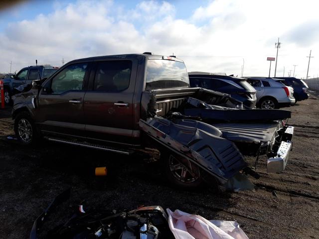 Obraz 2 z 2022 FORD F150 SUPERCREW 2022 z VIN 1FTFW1E56NKE99384