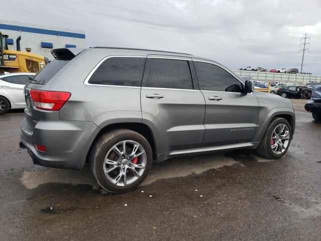 Image 3 of 2013 JEEP GRAND CHEROKEE SRT-8 2013 with VIN 1C4RJFDJ1DC502935