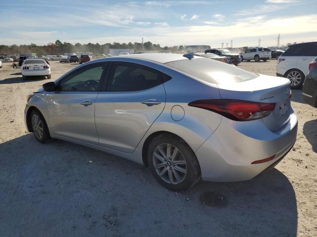 Image 2 of 2016 HYUNDAI ELANTRA SE 2016 with VIN 5NPDH4AE3GH723009