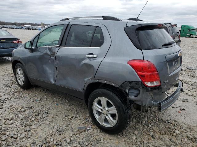 Изображение 2 2020 CHEVROLET TRAX 1LT 2020 с VIN 3GNCJLSB1LL336832