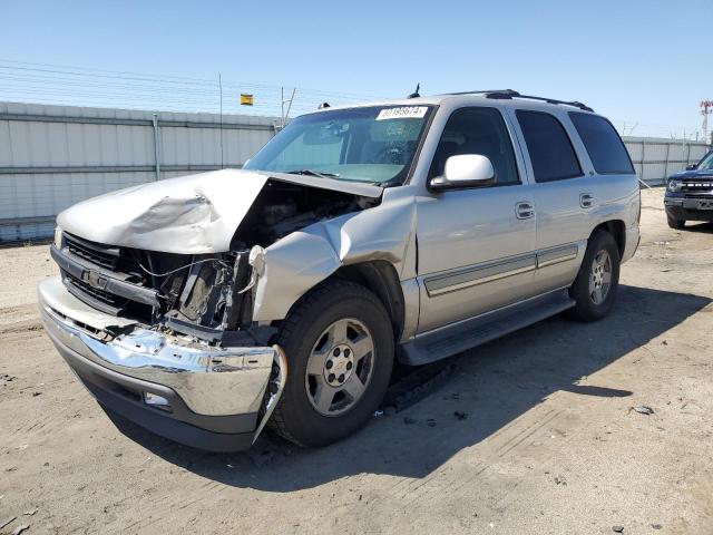 Изображение 2005 CHEVROLET TAHOE C1500 2005