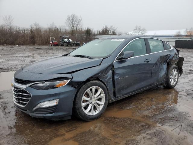 Obraz 1 z 2019 CHEVROLET MALIBU LT 2019 z VIN 1G1ZD5ST2KF164584