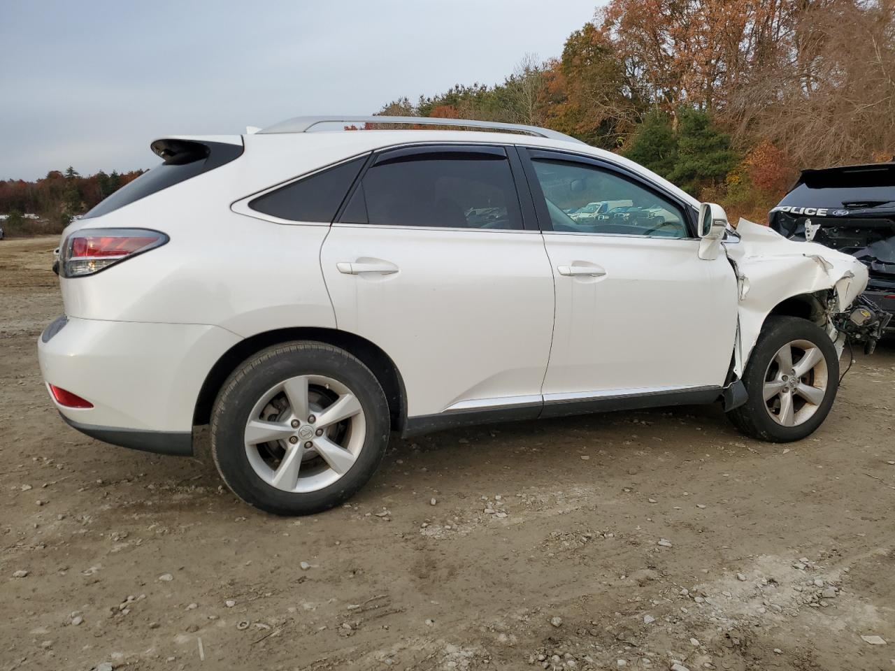 Obraz 3 z 2015 LEXUS RX 350 BASE 2015 z VIN 2T2BK1BA4FC259163