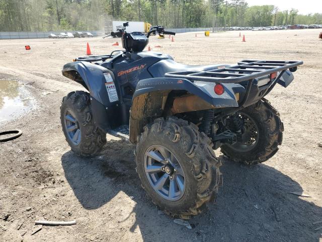 Obraz 3 z 2022 YAMAHA YFM700 G 2022 z VIN 5Y4AMK2E2NA101188